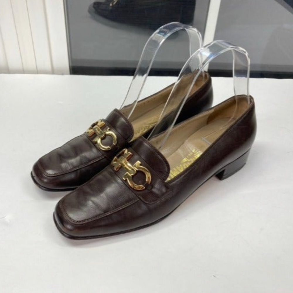 Salvatore Ferragamo Loafers